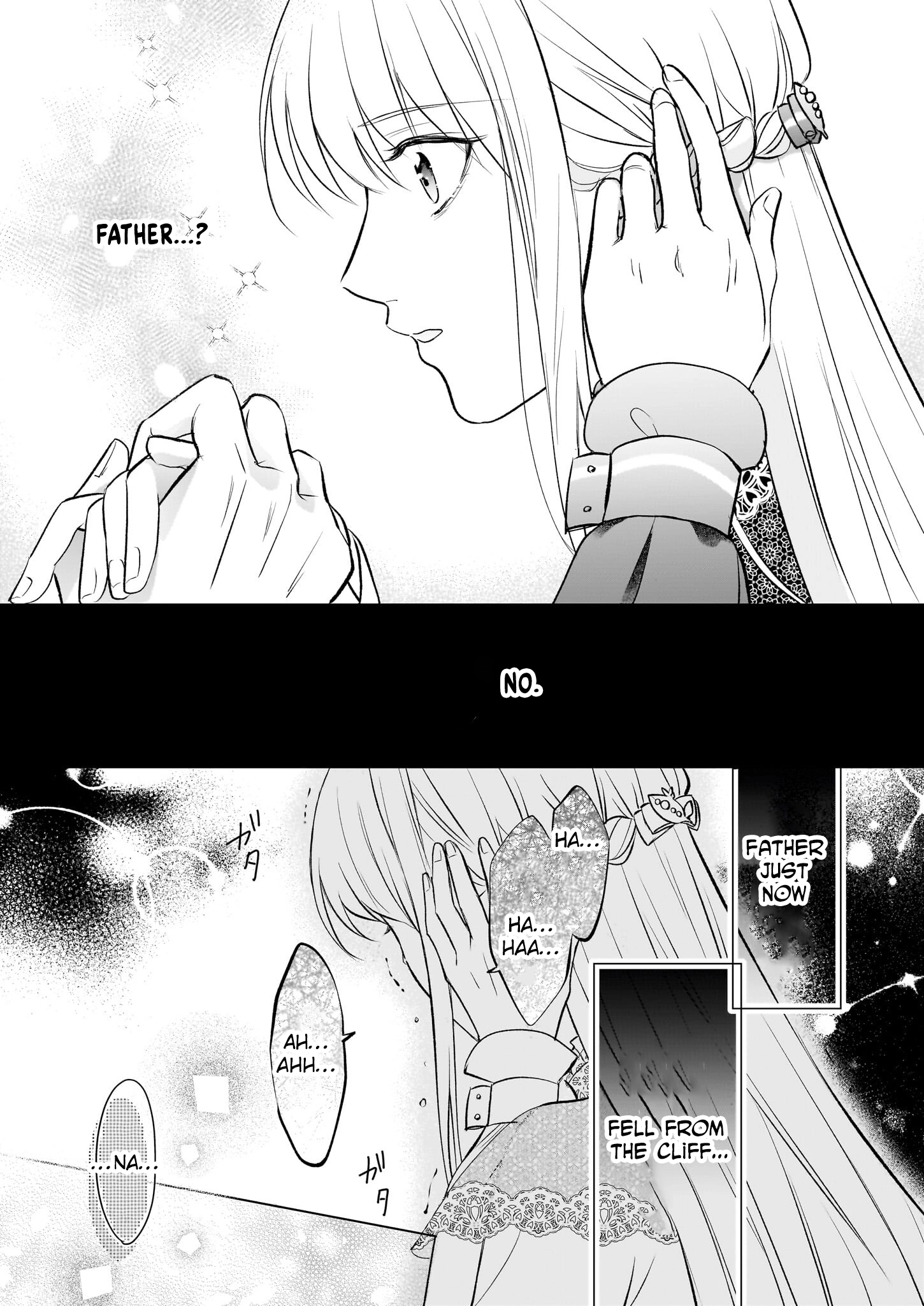The Late-Blooming Lady Loved by the Reconstruction Duke. Chapter 6 Page 12